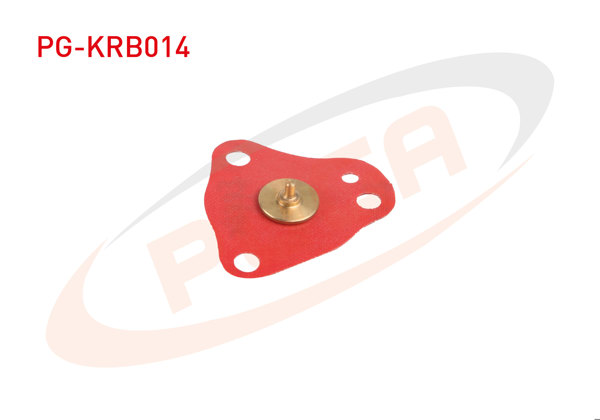 PUGA PG-KRB014 | Karbüratör Jıkle Dıyaframı Ucgen R.9 | 10 Adet