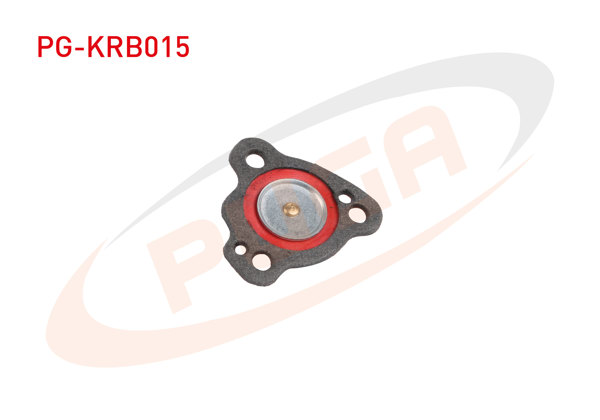 PUGA PG-KRB015 | Karbüratör Jıkle Dıyaframı Ucgen Toros | 10 Adet