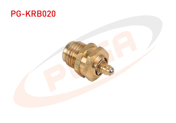 PUGA PG-KRB020 | Karbüratör Şamandıra Memesi R.12 Solex | 10 Adet