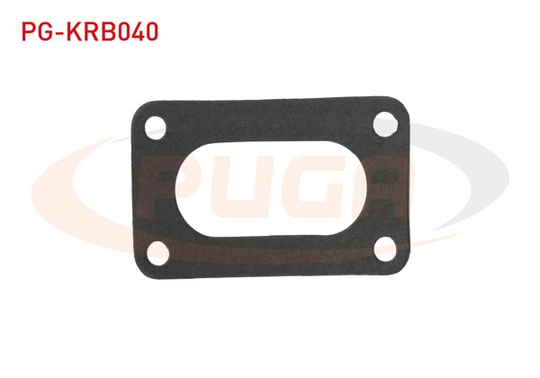 PUGA PG-KRB040 | Karbüratör Contası Alt SLX | 25 Adet