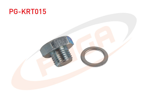 PUGA PG-KRT015 | Karter Tapası Renault Kangoo II / Megane II 2002-2008