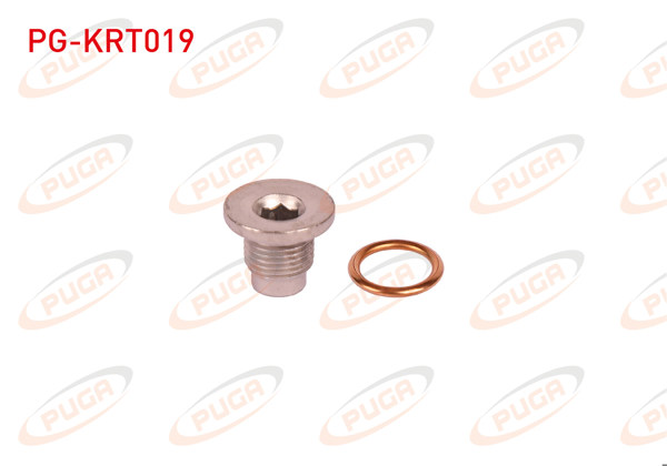 PUGA PG-KRT019 | Karter Tapası Focus 2017-Fiesta 2017-Connect 2015-| 5 Adet