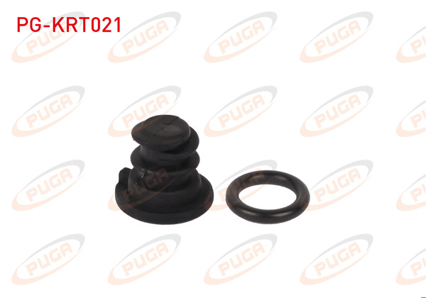 PUGA PG-KRT021 | Karter Tapası Polo / Golf / Passat / Caddy / Tiguan / A1 / A3 / A4 / A6 / Q3 / Leon / Octavia / Super B | 2 Adet