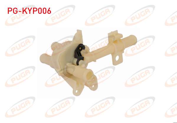 PUGA PG-KYP006 | Kalorifer Musluğu Fiat Ducato 2.3 Mtj 2002 -