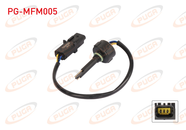 PUGA PG-MFM005 | Mazot Fılıtre Müşürü Renault Master III 2010 -