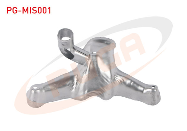 PUGA PG-MIS001 | Egzoz Manifold Isı Sacı SLX