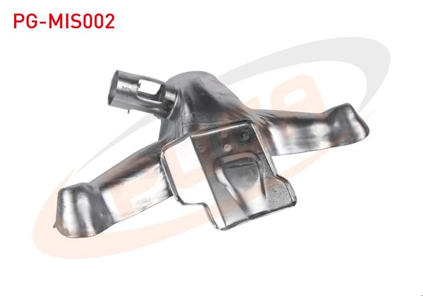 PUGA PG-MIS002 | Egzoz Manifold Isı Sacı Tempra / Tipo