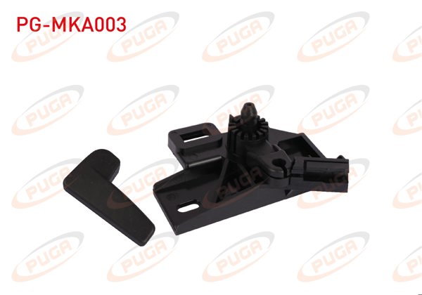 PUGA PG-MKA003 | Motor Kaput Açma Kolu Alt Üst Set Volkswagen Carfter / Golf VII