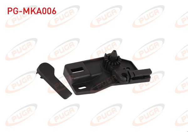 PUGA PG-MKA006 | Motor Kaput Açma Kolu Alt Üst Set Volkswagen Golf IV / Passat / Polo