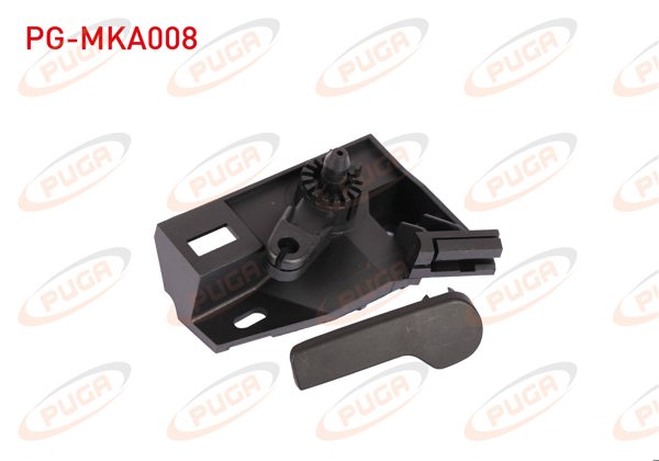 PUGA PG-MKA008 | Motor Kaput Açma Kolu Alt Üst Set Volkswagen Golf V / Golf VI