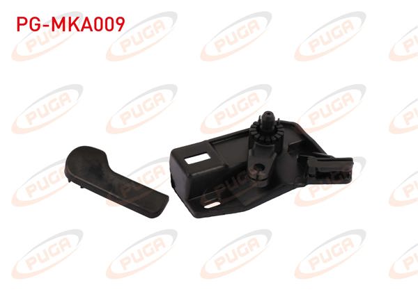 PUGA PG-MKA009 | Motor Kaput Açma Kolu Alt Üst Set Caddy 2004-2020