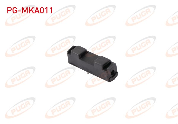 PUGA PG-MKA011 | Motor Kaput Teli Tutucu Braketı Alt Üst Takım Golf / Jetta / Passat / Polo / Caddy / Tiguan