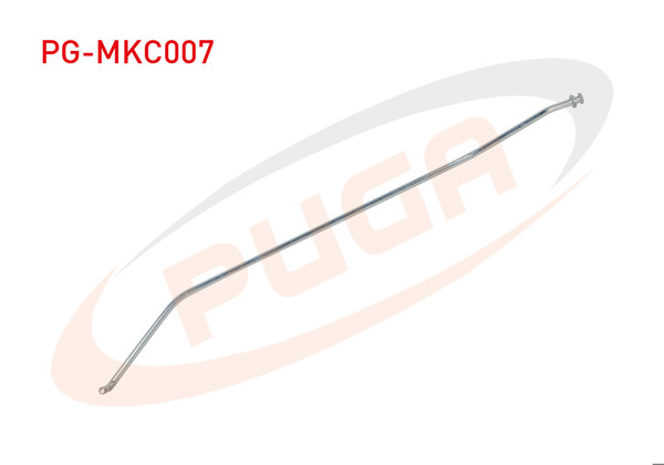 PUGA PG-MKC007 | Motor Kaput Cubugu Fiat Ducato III / Peugeot Boxer III / Citroen Jumper III 2014 -