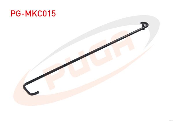 PUGA PG-MKC015 | Motor Kaput Cubugu Renault Clio II 1998-2005