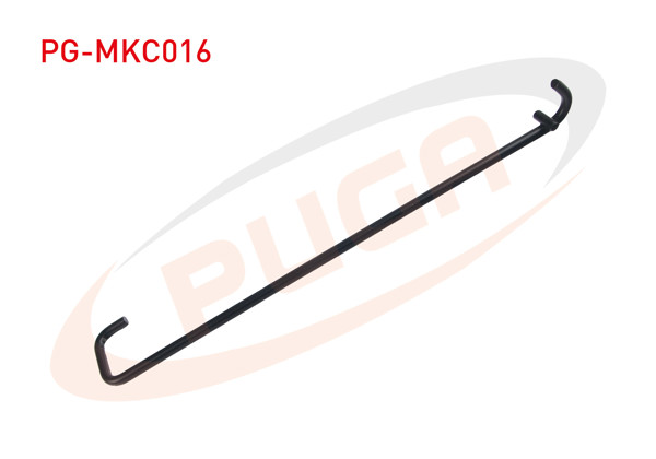 PUGA PG-MKC016 | Motor Kaput Cubugu Renault Clio II 1998-2005