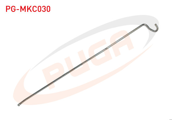 PUGA PG-MKC030 | Motor Kaput Cubugu Peugeot Rifter 2019-| 2 Adet