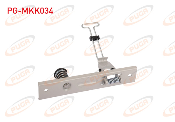 PUGA PG-MKK034 | Motor Kaput Kilit Karşılığı Renault Clio II 1998-2005