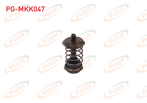 PUGA PG-MKK047 | Motor Kaput Kilit Karsılıgı Üst Yayı Megane II 2002-2008