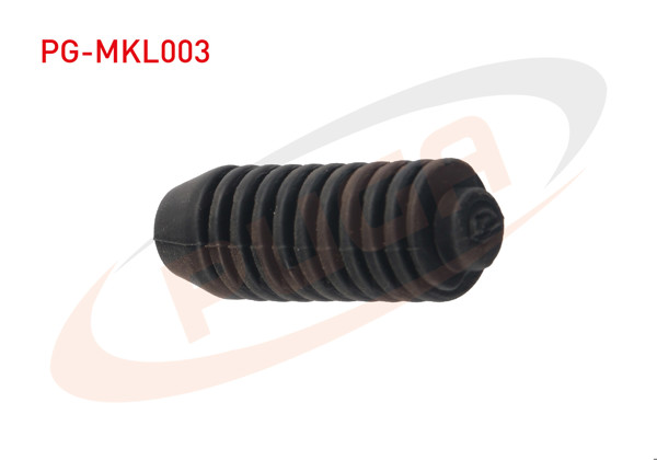 PUGA PG-MKL003 | Motor Kaput Lastiği Vıdalı Uzun D.K.S | 10 Adet