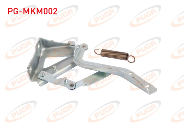 PUGA PG-MKM002 | Motor Kaput Mentesesı Sol Yaylı Fiat Fiorino / Citroen Nemo / Peugeot Bipper 2007 -