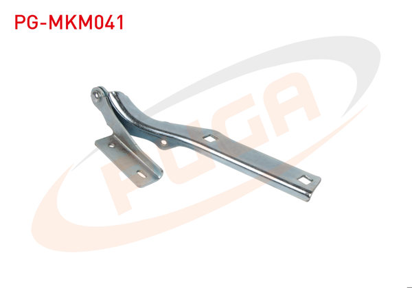 PUGA PG-MKM041 | Motor Kaput Mentesesi Sağ Peugeot Partner Tepee / Berlingo Tepee 2008 -