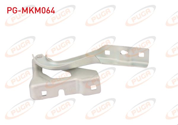 PUGA PG-MKM064 | Motor Kaput Mentesesı (Sac) Sol Clio V