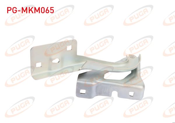 PUGA PG-MKM065 | Motor Kaput Mentesesı (Alüminyum) Sağ Clio V