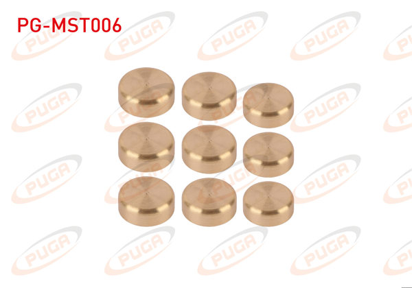 PUGA PG-MST006 | Motor Su Blok Tapası Takım Sarı Pırınc Ducato 2.3 Mtj Euro 4
