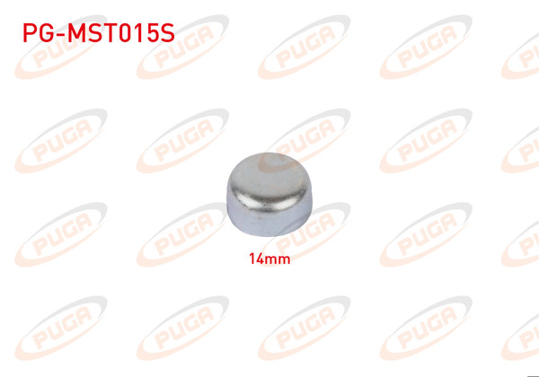 PUGA PG-MST015S | Motor Blok Su Tapası 14mm | 5 Adet