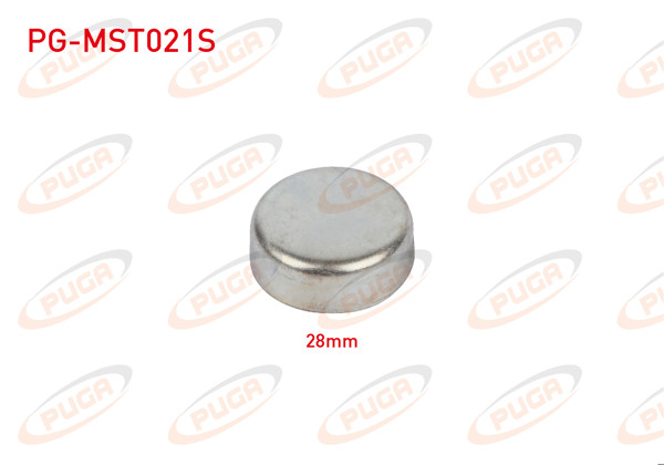PUGA PG-MST021S | Motor Blok Su Tapası 28mm | 5 Adet
