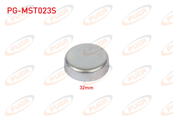 PUGA PG-MST023S | Motor Blok Su Tapası 32mm | 5 Adet
