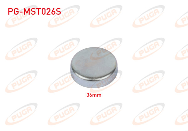 PUGA PG-MST026S | Motor Blok Su Tapası 36mm | 5 Adet