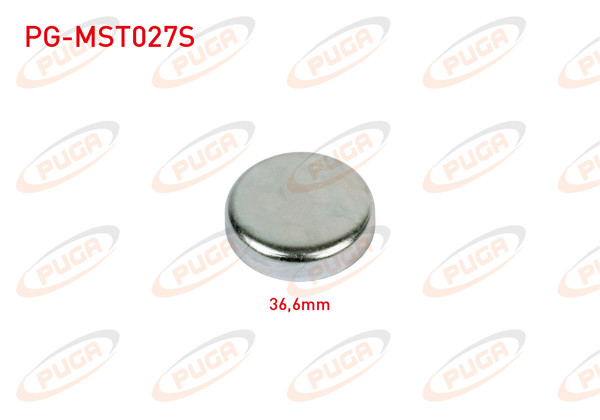 PUGA PG-MST027S | Motor Blok Su Tapası 36,6mm | 5 Adet