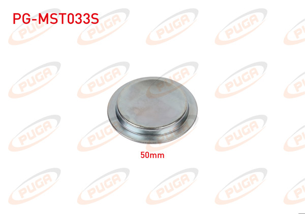 PUGA PG-MST033S | Motor Blok Su Tapası Eteklı 50mm Albea / Palio / Doblo / Linea / Uno 60 1.2 1.4 | 5 Adet