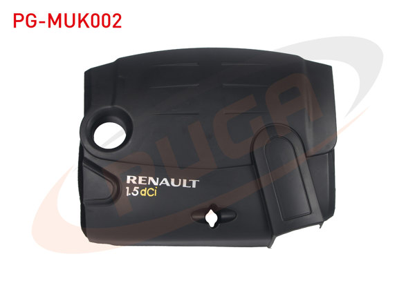PUGA PG-MUK002 | Motor Üst Koruma Kapağı Renault Clio II 1998-2005