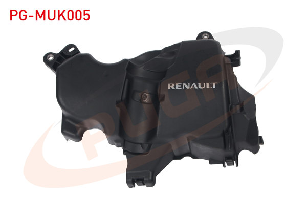 PUGA PG-MUK005 | Motor Üst Koruma Kapağı Renault Clio IV 2012-2020
