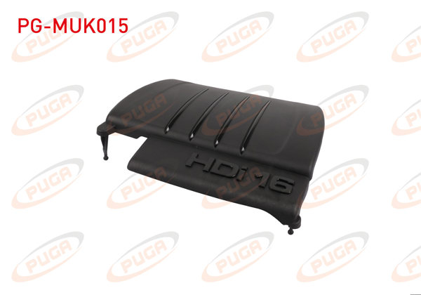 PUGA PG-MUK015 | Motor Üst Koruma Kapağı Partner / Berlingo 1.6 HDI