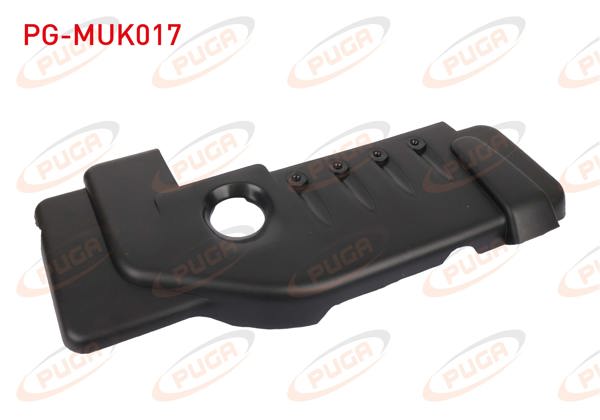 PUGA PG-MUK017 | Motor Üst Koruma Kapağı 107 / 206 / 307 / C2 / C3 1.4 HDI / Fiesta 1.4 TDCI