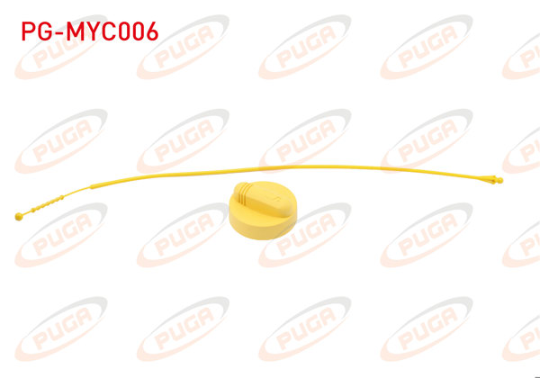 PUGA PG-MYC006 | Yağ Cubugu Kapaklı Clio III