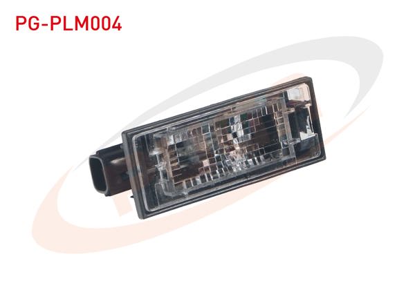 PUGA PG-PLM004 | Plaka Lambası Renault Megane II / Clio 2002-2008