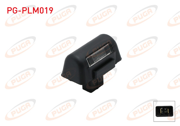 PUGA PG-PLM019 | Plaka Lambası Transit V184 / V347 / Courıer / Connect