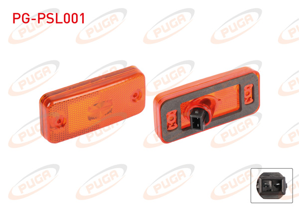 PUGA PG-PSL001 | Panel Sinyal Lambası Fiat Ducato / Peugeot Boxer / Citroen Jumper