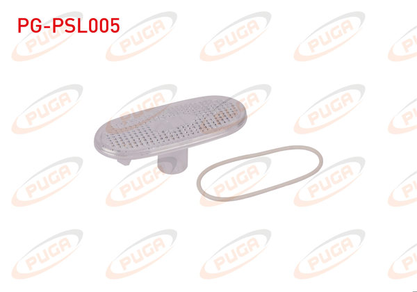 PUGA PG-PSL005 | Yan Etek Sinyali Beyaz Sprinter