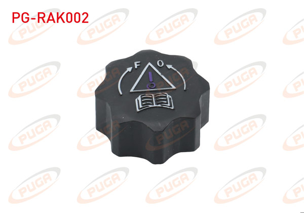 PUGA PG-RAK002 | Radyatör Kapağı 106 / 107 / 206 / 207 / 301 / 307 / 407 / Partner / C-Elysee / C2 / C3 / C4 / C5 / Berlingo