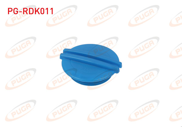 PUGA PG-RDK011 | Radyatör Yedek Su Depo Kapağı Golf / Jetta / Passat / Polo / Caddy / Transporter