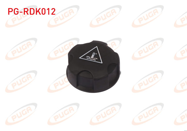PUGA PG-RDK012 | Radyatör Yedek Su Depo Kapağı Peugeot 301 / C-Elysee / Partner / Berlingo | 5 Adet