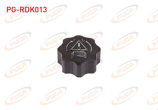 PUGA PG-RDK013 | Radyatör Yedek Su Depo Kapağı Peugeot 206 / Partner / Berlingo