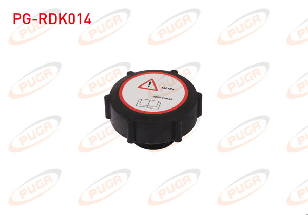 PUGA PG-RDK014 | Radyatör Yedek Su Depo Kapağı Transit V184 / Mondeo