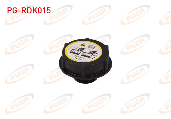 PUGA PG-RDK015 | Radyatör Yedek Su Depo Kapağı Focus / Fiesta / Mondeo