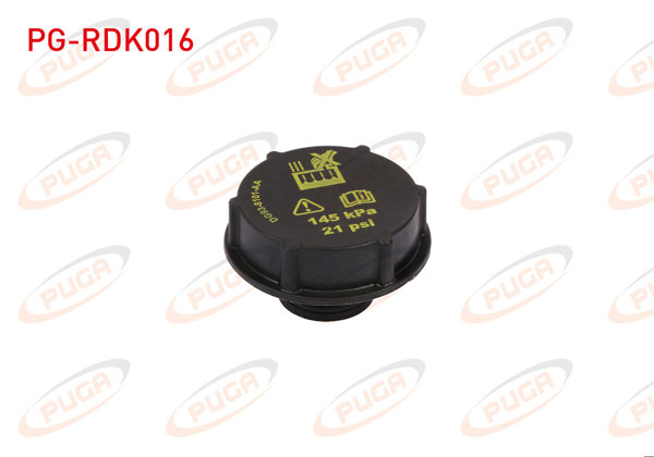 PUGA PG-RDK016 | Radyatör Yedek Su Depo Kapağı Connect / Focus / Mondeo